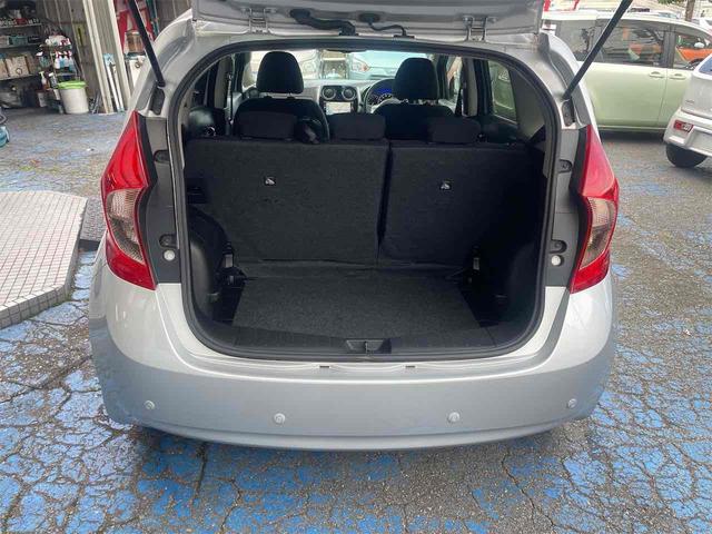 ノート X DIG-S エマージェンシーブレーキパッケージ 全周囲カメラ ナビ TV クリアランスソナー レーンアシスト 衝突被害軽減システム スマートキー アイドリングストップ 電動格納ミラー CVT 盗難防止システム 衝突安全ボディ ABS ESC(17枚目)