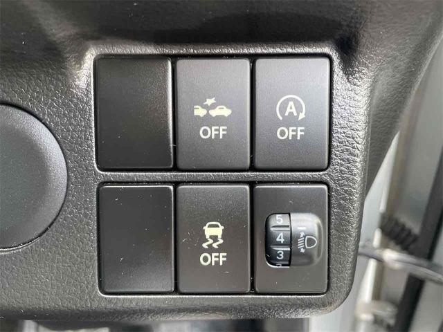 衝突被害軽減システム付きです！万が一の場合、衝突による被害を軽減してくれます。