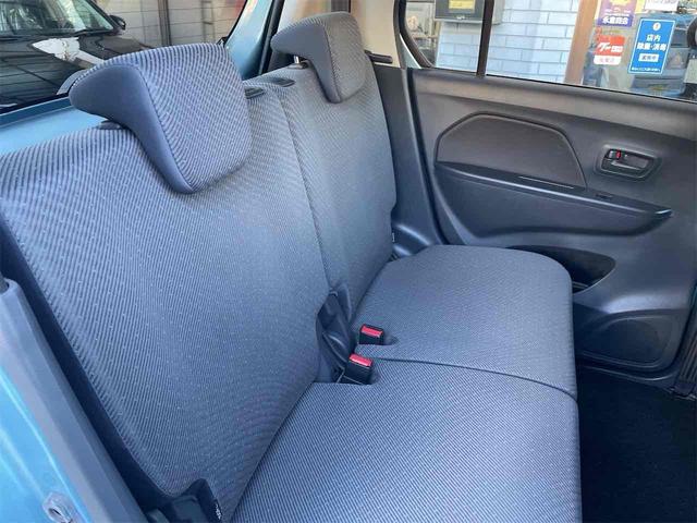 ワゴンＲ ＦＡ　バックカメラ　ナビ　ＴＶ　キーレスエントリー　電動格納ミラー　ベンチシート　ＣＶＴ　盗難防止システム　ＡＢＳ　衝突安全ボディ　エアコン　パワーステアリング　パワーウィンドウ（8枚目）