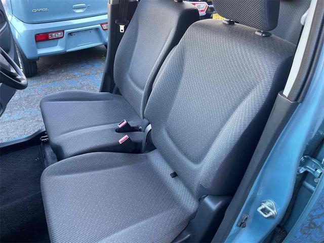 ワゴンＲ ＦＡ　バックカメラ　ナビ　ＴＶ　キーレスエントリー　電動格納ミラー　ベンチシート　ＣＶＴ　盗難防止システム　ＡＢＳ　衝突安全ボディ　エアコン　パワーステアリング　パワーウィンドウ（9枚目）