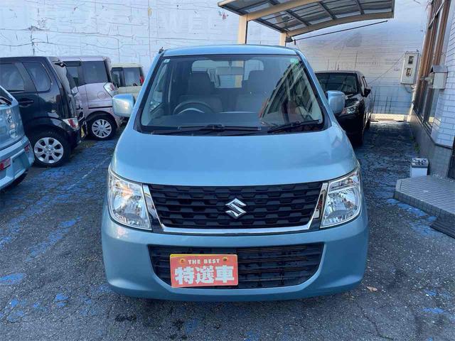 ワゴンＲ ＦＡ　バックカメラ　ナビ　ＴＶ　キーレスエントリー　電動格納ミラー　ベンチシート　ＣＶＴ　盗難防止システム　ＡＢＳ　衝突安全ボディ　エアコン　パワーステアリング　パワーウィンドウ（11枚目）