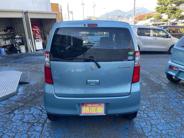 ワゴンＲ ＦＡ　バックカメラ　ナビ　ＴＶ　キーレスエントリー　電動格納ミラー　ベンチシート　ＣＶＴ　盗難防止システム　ＡＢＳ　衝突安全ボディ　エアコン　パワーステアリング　パワーウィンドウ（16枚目）