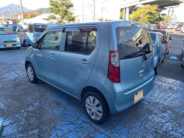 ワゴンＲ ＦＡ　バックカメラ　ナビ　ＴＶ　キーレスエントリー　電動格納ミラー　ベンチシート　ＣＶＴ　盗難防止システム　ＡＢＳ　衝突安全ボディ　エアコン　パワーステアリング　パワーウィンドウ（17枚目）