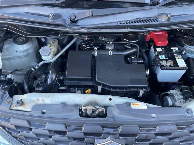 ワゴンＲ ＦＡ　バックカメラ　ナビ　ＴＶ　キーレスエントリー　電動格納ミラー　ベンチシート　ＣＶＴ　盗難防止システム　ＡＢＳ　衝突安全ボディ　エアコン　パワーステアリング　パワーウィンドウ（19枚目）