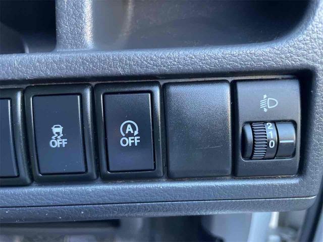 ワゴンＲ ＦＸ　ナビ　ＴＶ　衝突被害軽減システム　キーレスエントリー　アイドリングストップ　電動格納ミラー　シートヒーター　ベンチシート　ＣＶＴ　盗難防止システム　ＡＢＳ　ＥＳＣ　衝突安全ボディ　エアコン（5枚目）