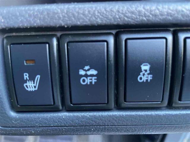 ワゴンＲ ＦＸ　ナビ　ＴＶ　衝突被害軽減システム　キーレスエントリー　アイドリングストップ　電動格納ミラー　シートヒーター　ベンチシート　ＣＶＴ　盗難防止システム　ＡＢＳ　ＥＳＣ　衝突安全ボディ　エアコン（6枚目）