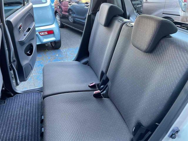 ワゴンＲ ＦＸ　ナビ　ＴＶ　衝突被害軽減システム　キーレスエントリー　アイドリングストップ　電動格納ミラー　シートヒーター　ベンチシート　ＣＶＴ　盗難防止システム　ＡＢＳ　ＥＳＣ　衝突安全ボディ　エアコン（10枚目）