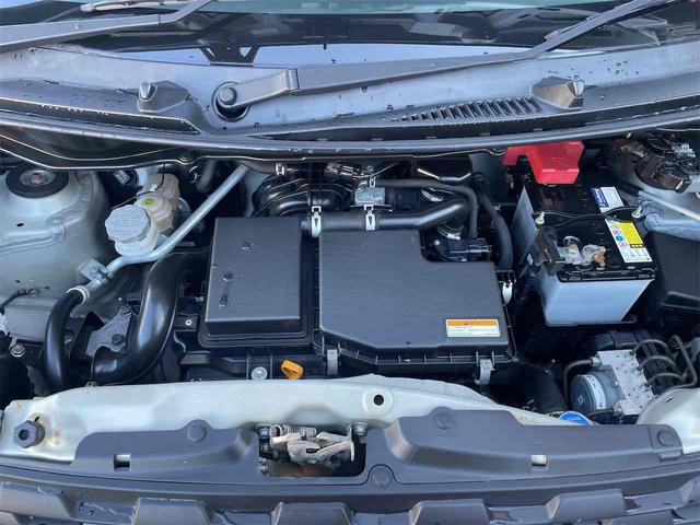 ワゴンＲ ＦＸ　ナビ　ＴＶ　衝突被害軽減システム　キーレスエントリー　アイドリングストップ　電動格納ミラー　シートヒーター　ベンチシート　ＣＶＴ　盗難防止システム　ＡＢＳ　ＥＳＣ　衝突安全ボディ　エアコン（18枚目）