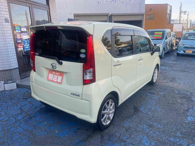 ムーヴ Ｘ　ＥＴＣ　バックカメラ　ナビ　ＴＶ　スマートキー　アイドリングストップ　ベンチシート　ＣＶＴ　盗難防止システム　ＡＢＳ　ＥＳＣ　Ｂｌｕｅｔｏｏｔｈ　アルミホイール　衝突安全ボディ　エアコン（13枚目）