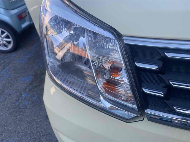 ムーヴ Ｘ　ＥＴＣ　バックカメラ　ナビ　ＴＶ　スマートキー　アイドリングストップ　ベンチシート　ＣＶＴ　盗難防止システム　ＡＢＳ　ＥＳＣ　Ｂｌｕｅｔｏｏｔｈ　アルミホイール　衝突安全ボディ　エアコン（16枚目）