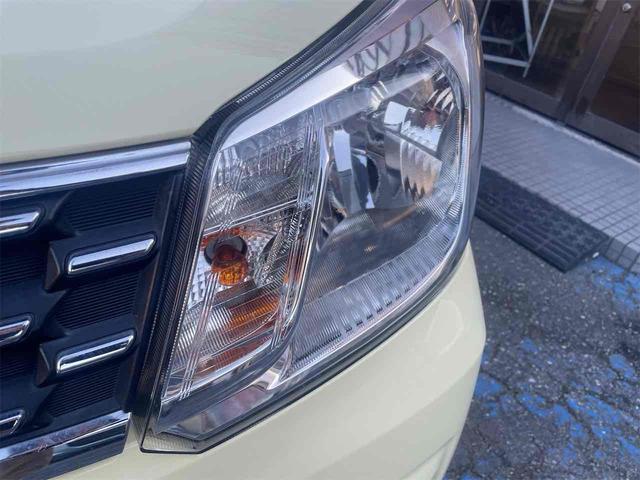 ムーヴ Ｘ　ＥＴＣ　バックカメラ　ナビ　ＴＶ　スマートキー　アイドリングストップ　ベンチシート　ＣＶＴ　盗難防止システム　ＡＢＳ　ＥＳＣ　Ｂｌｕｅｔｏｏｔｈ　アルミホイール　衝突安全ボディ　エアコン（17枚目）