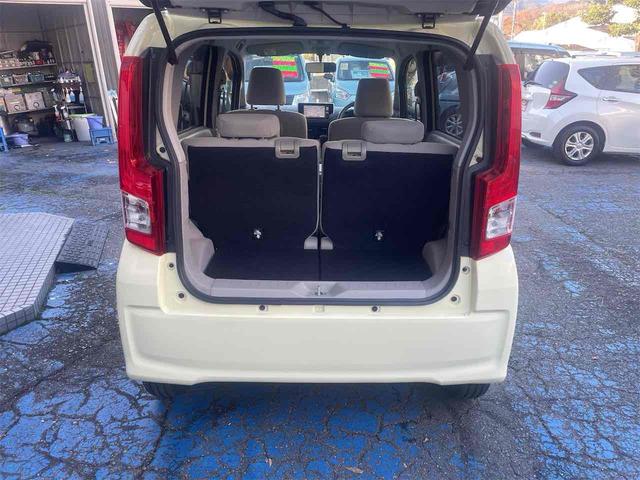 ムーヴ Ｘ　ＥＴＣ　バックカメラ　ナビ　ＴＶ　スマートキー　アイドリングストップ　ベンチシート　ＣＶＴ　盗難防止システム　ＡＢＳ　ＥＳＣ　Ｂｌｕｅｔｏｏｔｈ　アルミホイール　衝突安全ボディ　エアコン（18枚目）