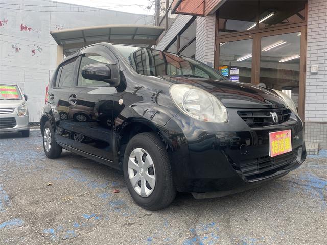 パッソ Ｘ　クツロギ　ナビ　ＴＶ　スマートキー　電動格納ミラー　ＣＶＴ　盗難防止システム　衝突安全ボディ　ベンチシート　ＡＢＳ　Ｂｌｕｅｔｏｏｔｈ　エアコン　パワーステアリング　パワーウィンドウ（14枚目）