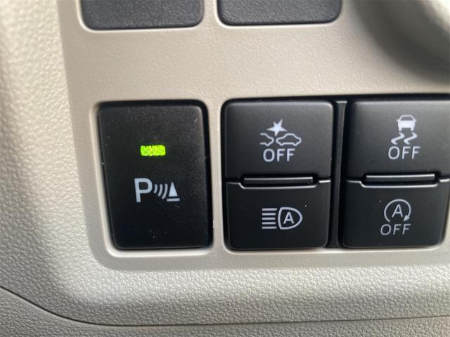 パッソ Ｘ　Ｓ　ＥＴＣ　バックカメラ　ナビ　ＴＶ　クリアランスソナー　衝突被害軽減システム　オートマチックハイビーム　スマートキー　アイドリングストップ　電動格納ミラー　ＣＶＴ　盗難防止システム　衝突安全ボディ（8枚目）