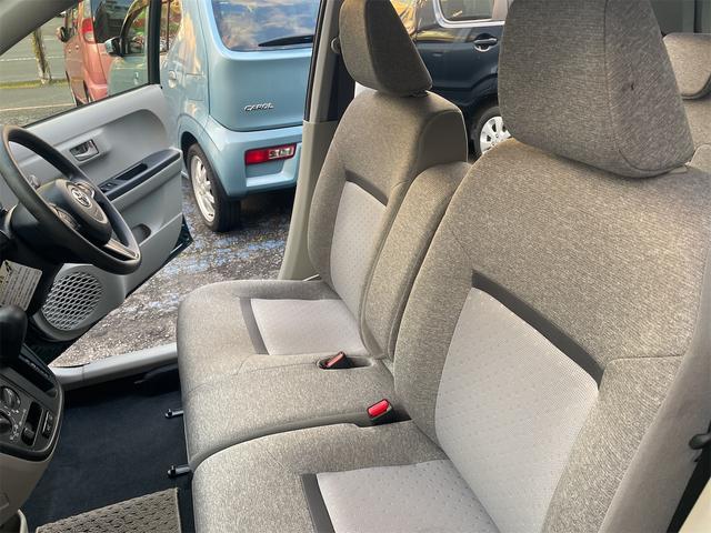 パッソ Ｘ　Ｓ　ＥＴＣ　バックカメラ　ナビ　ＴＶ　クリアランスソナー　衝突被害軽減システム　オートマチックハイビーム　スマートキー　アイドリングストップ　電動格納ミラー　ＣＶＴ　盗難防止システム　衝突安全ボディ（24枚目）