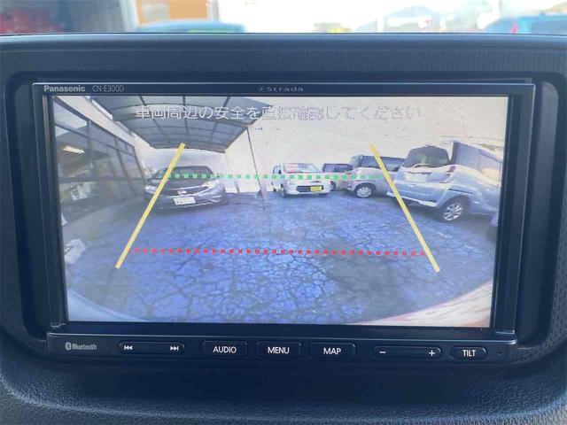 ムーヴ Ｌ　ＳＡＩＩ　ドライブレコーダー　ＥＴＣ　バックカメラ　ナビ　ＴＶ　クリアランスソナー　衝突被害軽減システム　キーレスエントリー　アイドリングストップ　電動格納ミラー　ベンチシート　ＣＶＴ　盗難防止システム　ＡＢＳ（4枚目）