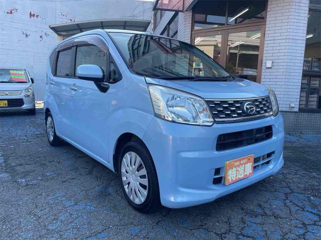 ムーヴ Ｌ　ＳＡＩＩ　ドライブレコーダー　ＥＴＣ　バックカメラ　ナビ　ＴＶ　クリアランスソナー　衝突被害軽減システム　キーレスエントリー　アイドリングストップ　電動格納ミラー　ベンチシート　ＣＶＴ　盗難防止システム　ＡＢＳ（12枚目）