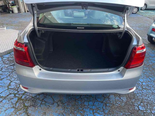 カローラアクシオ １．５Ｘ　ワンオーナー　ＥＴＣ　ナビ　ＴＶ　ＣＶＴ　キーレスエントリー　アイドリングストップ　Ｂｌｕｅｔｏｏｔｈ　衝突安全ボディ　ＡＢＳ　ＥＳＣ　エアコン　パワーステアリング　パワーウィンドウ　運転席エアバッグ（18枚目）