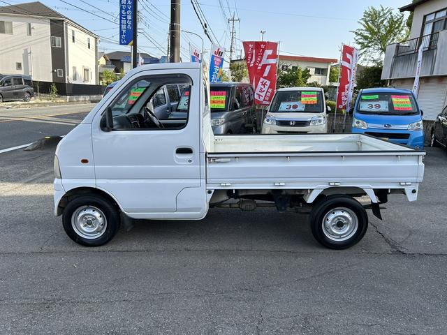 キャリイトラック ＫＵ　軽トラック　ＡＴ　運転席エアバッグ　助手席エアバッグ（13枚目）