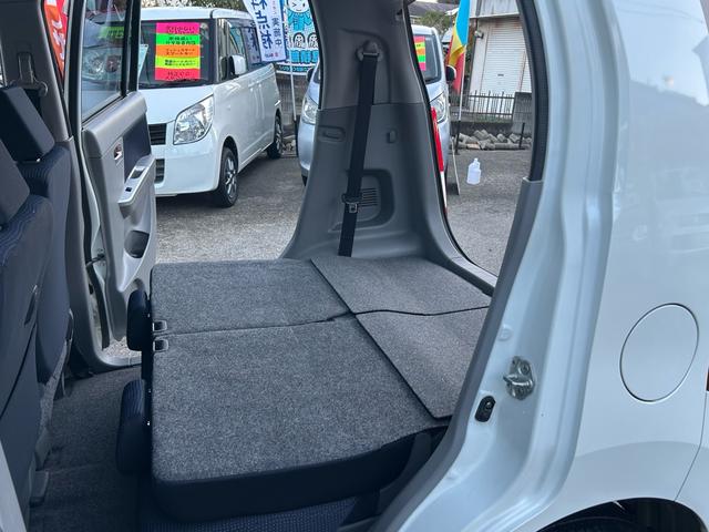 ワゴンR FXリミテッド ・プッシュスタート・純正CD・人気のパール・純正エアロ・純正リアスポ・純正アルミ(24枚目)