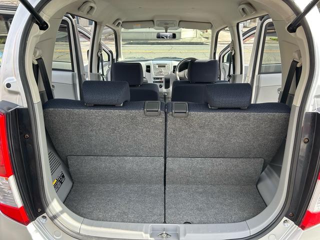 ワゴンＲ ＦＸ　５速マニュアル・純正ＣＤ・キーレス（21枚目）