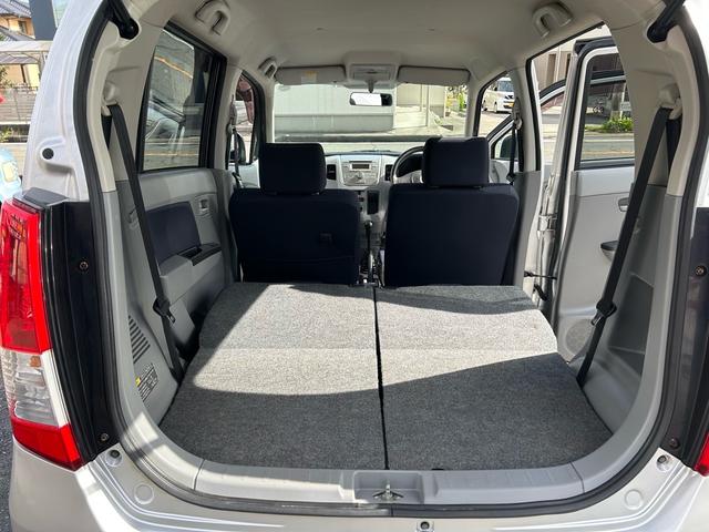 ワゴンＲ ＦＸ　５速マニュアル・純正ＣＤ・キーレス（22枚目）