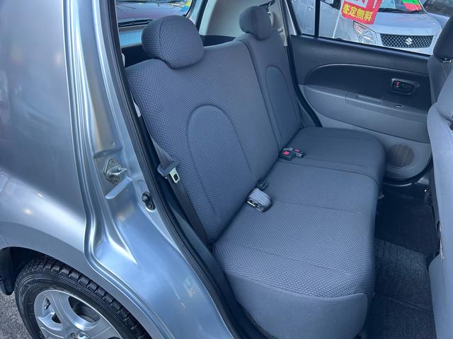 パッソ Ｘ　社外アルミ・純正ＣＤ・オートマ（15枚目）