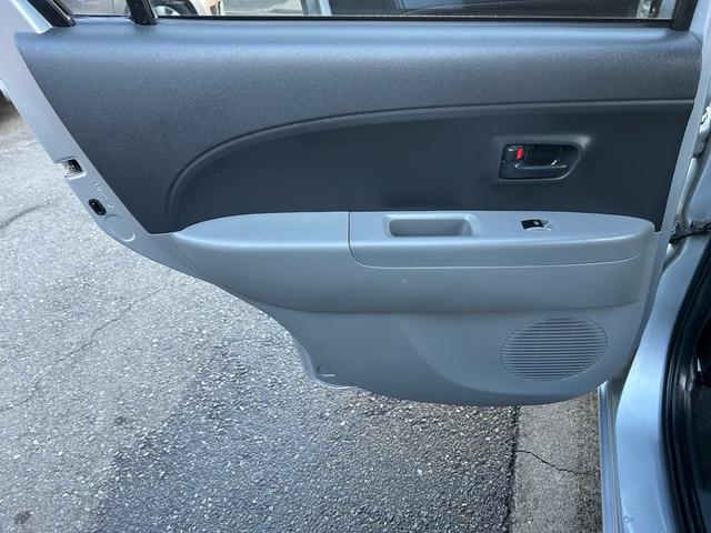 パッソ Ｘ　社外アルミ・純正ＣＤ・オートマ（21枚目）