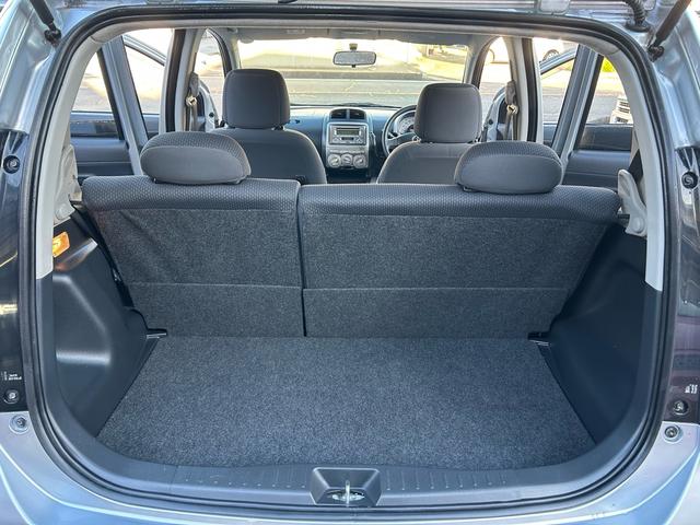 パッソ Ｘ　社外アルミ・純正ＣＤ・オートマ（22枚目）