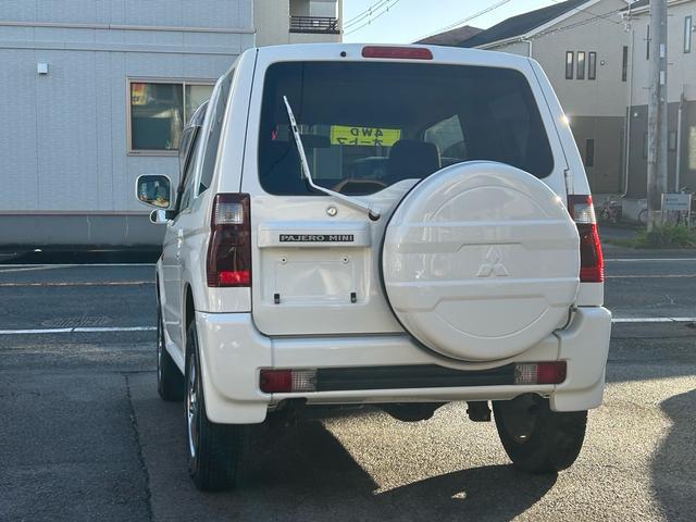 ４ＷＤ・デュークフェイス・純正アルミ・スタッドレス・走行７万ｋｍ台