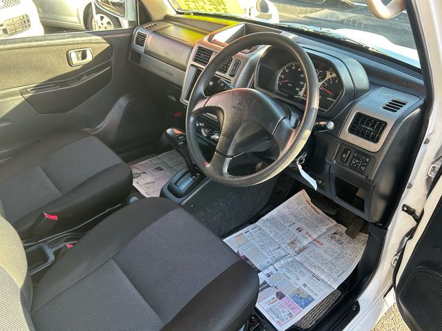 ４ＷＤ・デュークフェイス・純正アルミ・スタッドレス・走行７万ｋｍ台