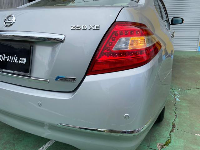 250XE 純正ナビ バックモニター インテリキー ETC(40枚目)