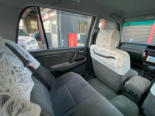 クラウン スーパーデラックス　マイルドハイブリッド　フェンダーミラー　コーナーポール　ＥＴＣ　レースシートカバー　純正アルミホイール　オートライト　フォグランプ　空気清浄機　取扱説明書（22枚目）