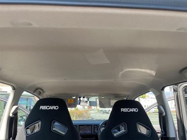 アルトワークス ベースグレード 5MT CPU書換92馬力ハイオク仕様 アールズ減衰調整付足回り エンケイオプション15AW モンスターオフセットアクセルペダル RECAROシートローポジ DPオーディオ バックカメラ ドラレコ(30枚目)