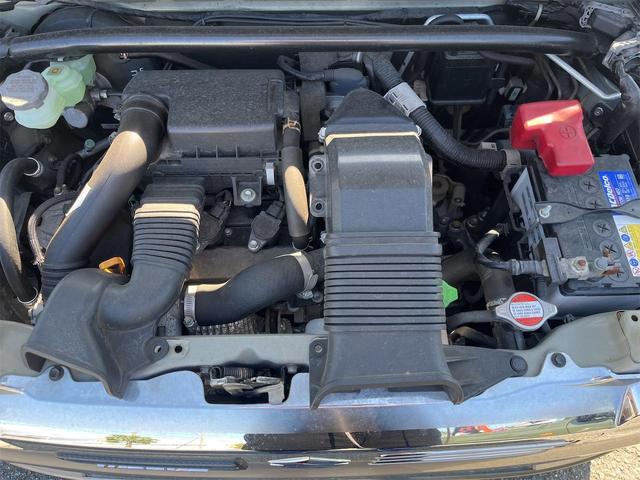 アルトワークス ベースグレード 5MT CPU書換92馬力ハイオク仕様 アールズ減衰調整付足回り エンケイオプション15AW モンスターオフセットアクセルペダル RECAROシートローポジ DPオーディオ バックカメラ ドラレコ(39枚目)