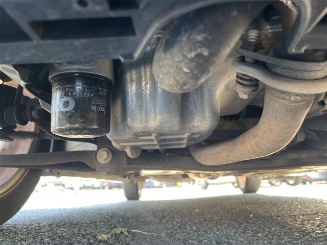 アルトワークス ベースグレード 5MT CPU書換92馬力ハイオク仕様 アールズ減衰調整付足回り エンケイオプション15AW モンスターオフセットアクセルペダル RECAROシートローポジ DPオーディオ バックカメラ ドラレコ(41枚目)