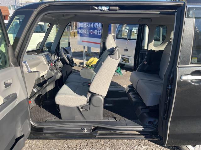 タント Xスペシャル LEDヘッドライト スマートアシスト 社外SDナビ 地デジTV Bluetooth DVD USB ETC ドライブレコーダー スマートキー スペアキー 両側スライドドア ベンチシート 電動格納ミラー(15枚目)