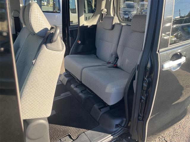 タント Xスペシャル LEDヘッドライト スマートアシスト 社外SDナビ 地デジTV Bluetooth DVD USB ETC ドライブレコーダー スマートキー スペアキー 両側スライドドア ベンチシート 電動格納ミラー(24枚目)