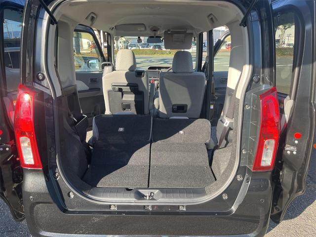 タント Xスペシャル LEDヘッドライト スマートアシスト 社外SDナビ 地デジTV Bluetooth DVD USB ETC ドライブレコーダー スマートキー スペアキー 両側スライドドア ベンチシート 電動格納ミラー(28枚目)