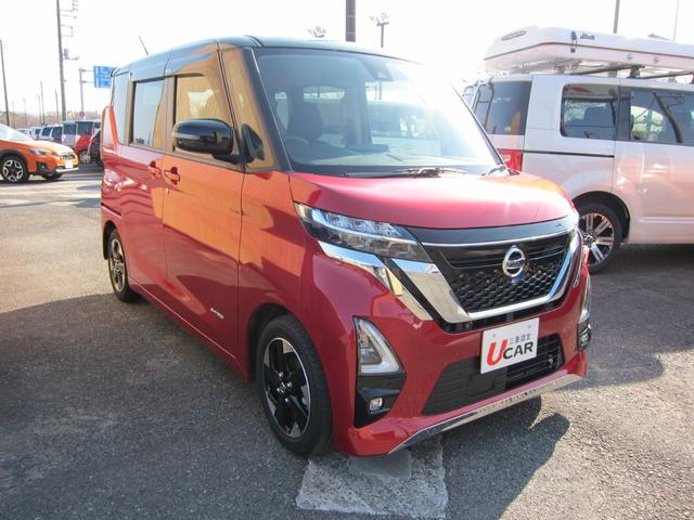 日産 ルークス