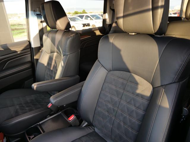 デリカD:5 ジャスパー 純正ナビ ETC マルチアラウンドモニター 電動テールゲート ステアリングヒーター 専用コンビネーションシート シートヒーター(42枚目)