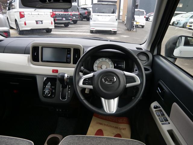 ミラトコット G SAIII 純正ナビ 全方位カメラ コーナーセンサー 衝突被害軽減ブレーキ ETC 前席シートヒーター オートライト オートマチックハイビーム フォグランプ(14枚目)