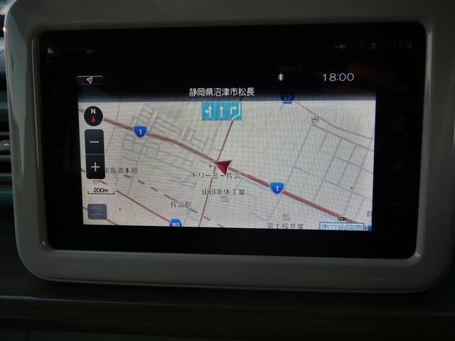 アルトラパン X 純正ナビ 全方位カメラ オートライト 運転席シートヒーター 衝突被害軽減ブレーキ スマートキー HIDヘッドライト オートエアコン(15枚目)