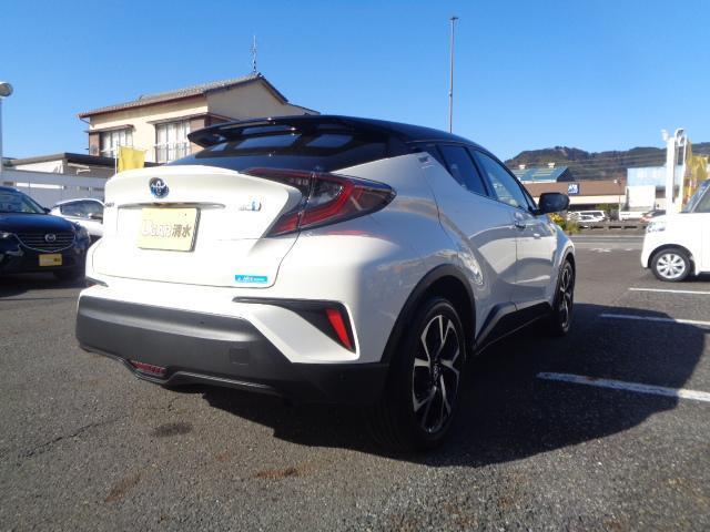 Ｃ－ＨＲ Ｇ　ＬＥＤエディション　ＥＴＣ　バックカメラ　クリアランスソナー　オートクルーズコントロール　レーンアシスト　衝突被害軽減システム　ナビ　オートマチックハイビーム　ＬＥＤヘッドランプ　アルミホイール　スマートキー（15枚目）