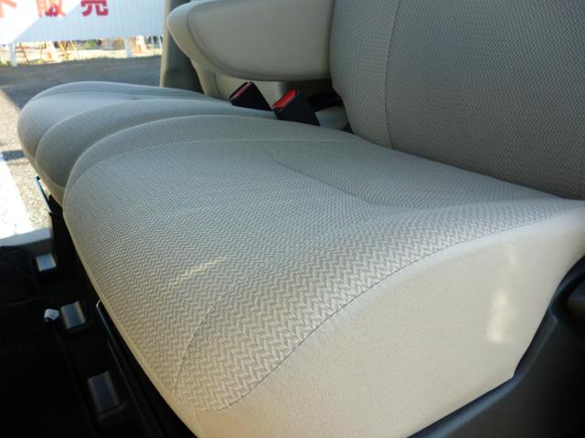 助手席シートクッション