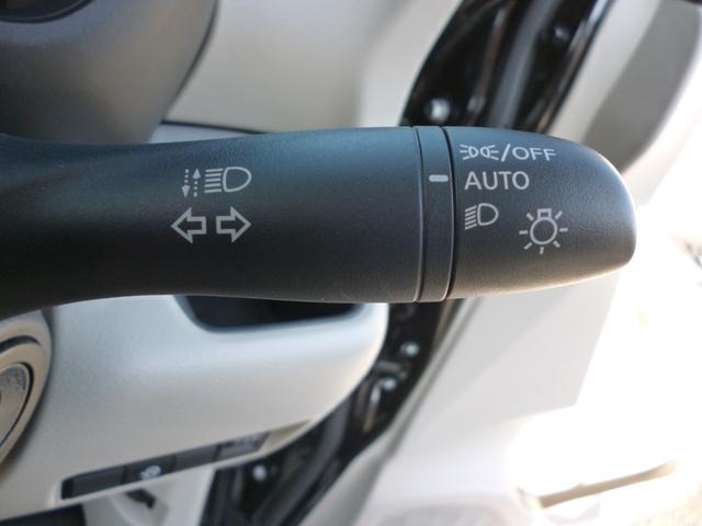 ウィンカーレバー