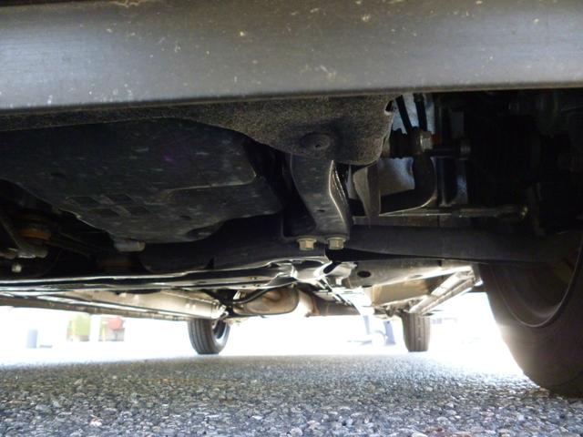 下回り　フロント左側から