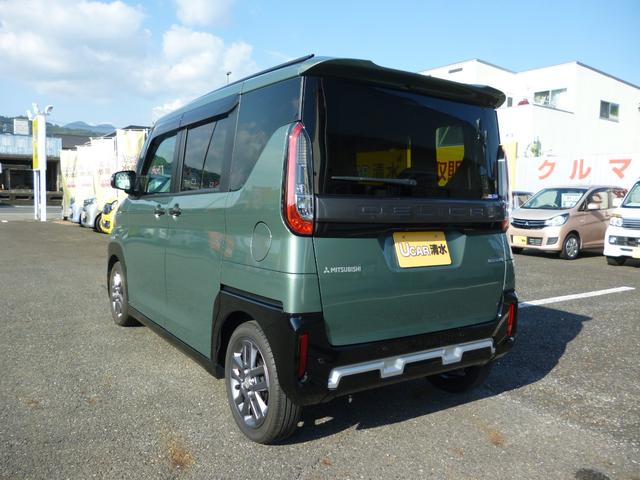 デリカミニ Ｔ　プレミアム　オリジナル９型ディスプレイオーディオ　マイパイロット　デジタルルームミラー　マルチアラウンドモニター　両側電動ハンズフリーオートスライドドア　電動パーキングブレーキ　ブレーキオートホールド（8枚目）