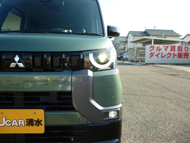 デリカミニ Ｔ　プレミアム　オリジナル９型ディスプレイオーディオ　マイパイロット　デジタルルームミラー　マルチアラウンドモニター　両側電動ハンズフリーオートスライドドア　電動パーキングブレーキ　ブレーキオートホールド（62枚目）