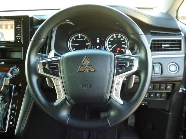 デリカＤ：５ Ｐ　４ＷＤ　７人乗り　禁煙　オートステップ　両側電動スライドドア　電動テールゲート　ステアリングヒーター　シートヒータ　オートホールドモード　ＡＣ１００Ｖコンセント（29枚目）
